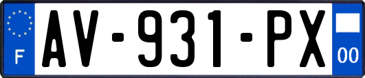 AV-931-PX