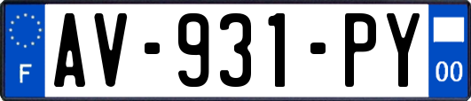 AV-931-PY