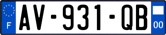 AV-931-QB
