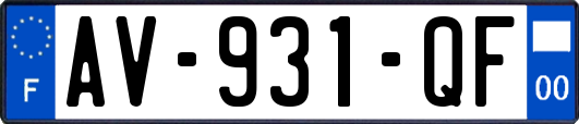 AV-931-QF