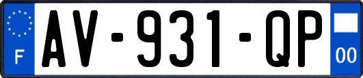 AV-931-QP