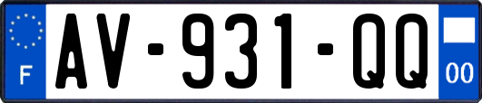 AV-931-QQ