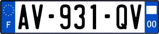 AV-931-QV