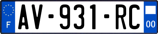 AV-931-RC