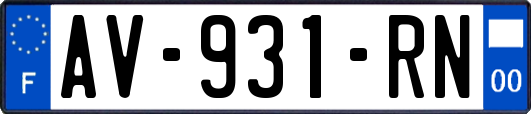 AV-931-RN