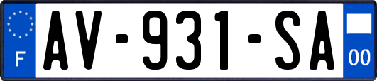 AV-931-SA