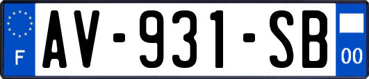 AV-931-SB