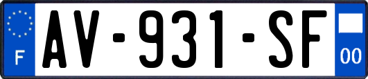 AV-931-SF