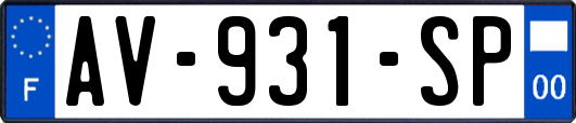 AV-931-SP