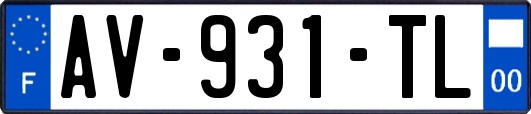 AV-931-TL