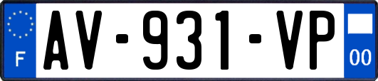 AV-931-VP