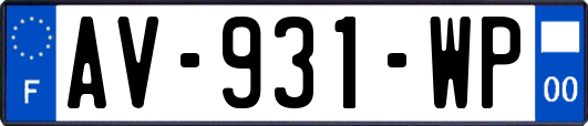 AV-931-WP