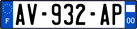 AV-932-AP