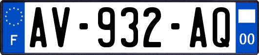 AV-932-AQ