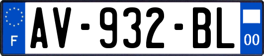 AV-932-BL