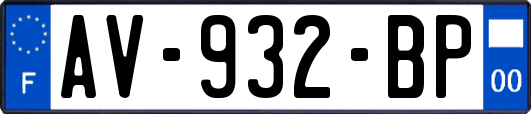 AV-932-BP