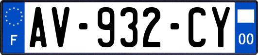AV-932-CY