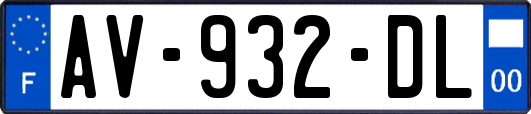 AV-932-DL