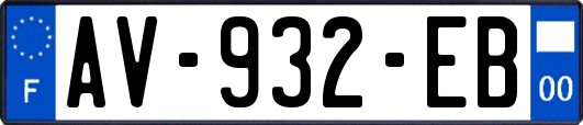 AV-932-EB
