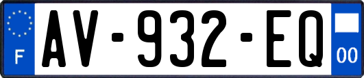 AV-932-EQ