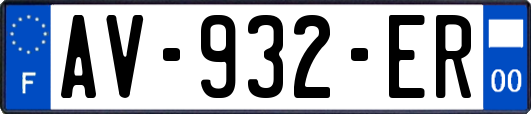 AV-932-ER