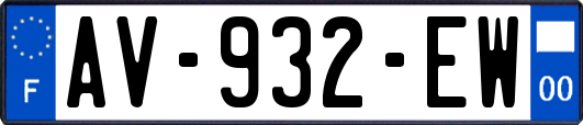 AV-932-EW