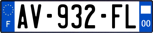 AV-932-FL