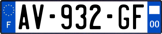 AV-932-GF