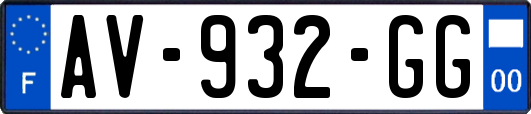 AV-932-GG