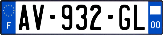 AV-932-GL