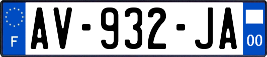 AV-932-JA