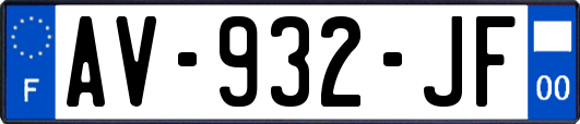 AV-932-JF