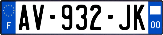 AV-932-JK