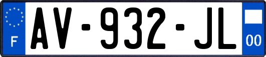 AV-932-JL