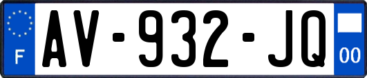 AV-932-JQ