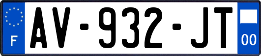 AV-932-JT