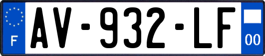 AV-932-LF