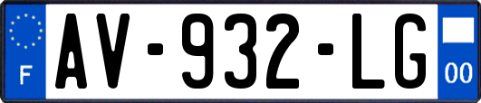 AV-932-LG