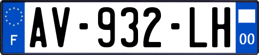 AV-932-LH