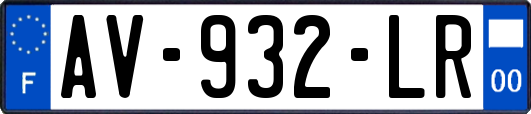 AV-932-LR