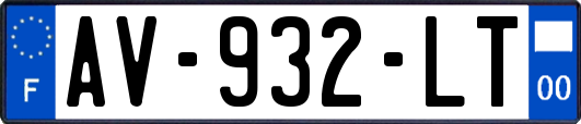 AV-932-LT