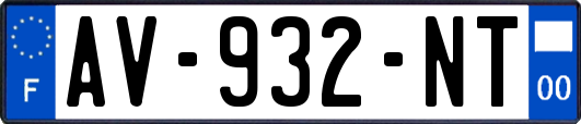 AV-932-NT