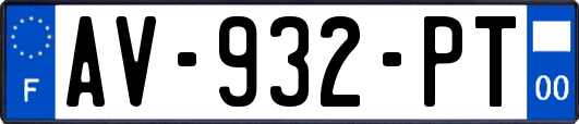 AV-932-PT