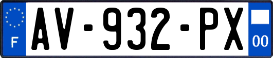 AV-932-PX