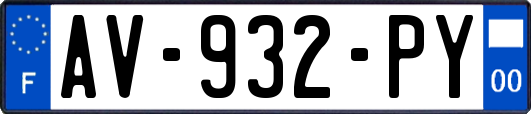 AV-932-PY