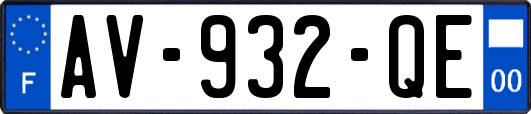 AV-932-QE