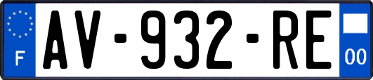 AV-932-RE
