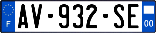 AV-932-SE