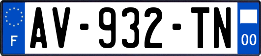 AV-932-TN
