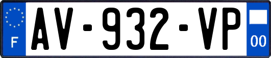 AV-932-VP